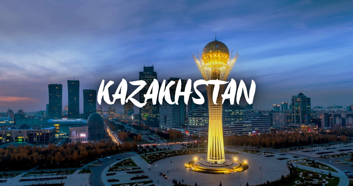 trip to kazakhstan locations and destinations